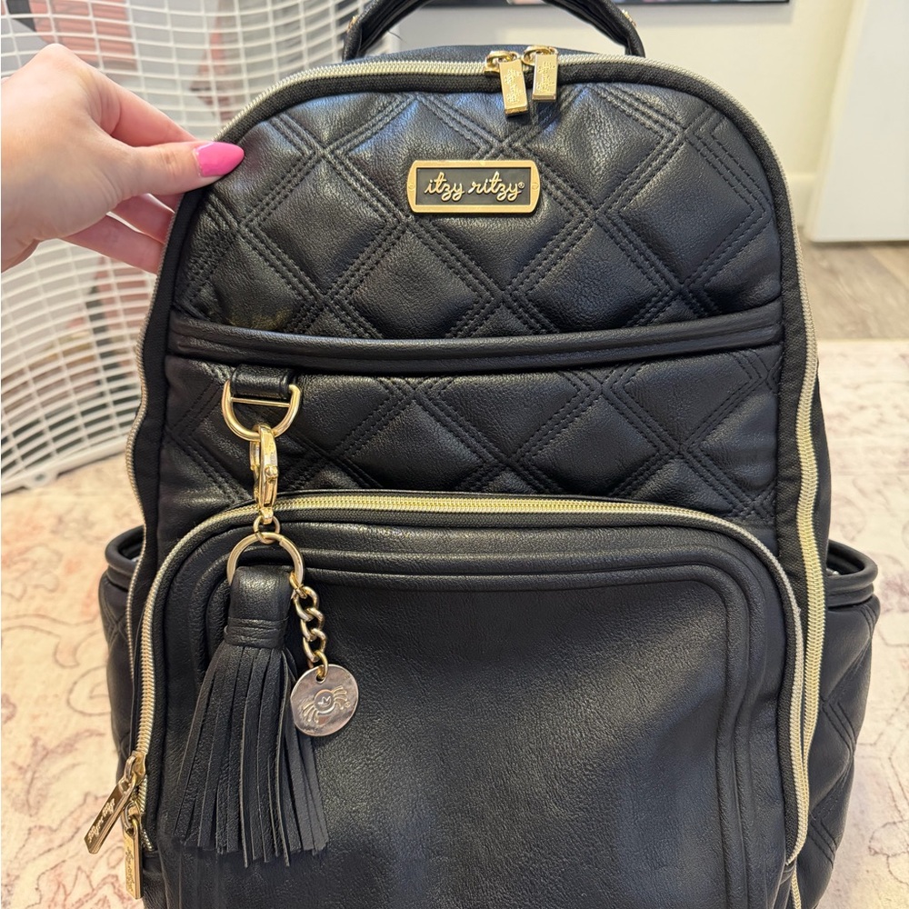 Itzy Ritzy Backpack - Picture 2 of 14
